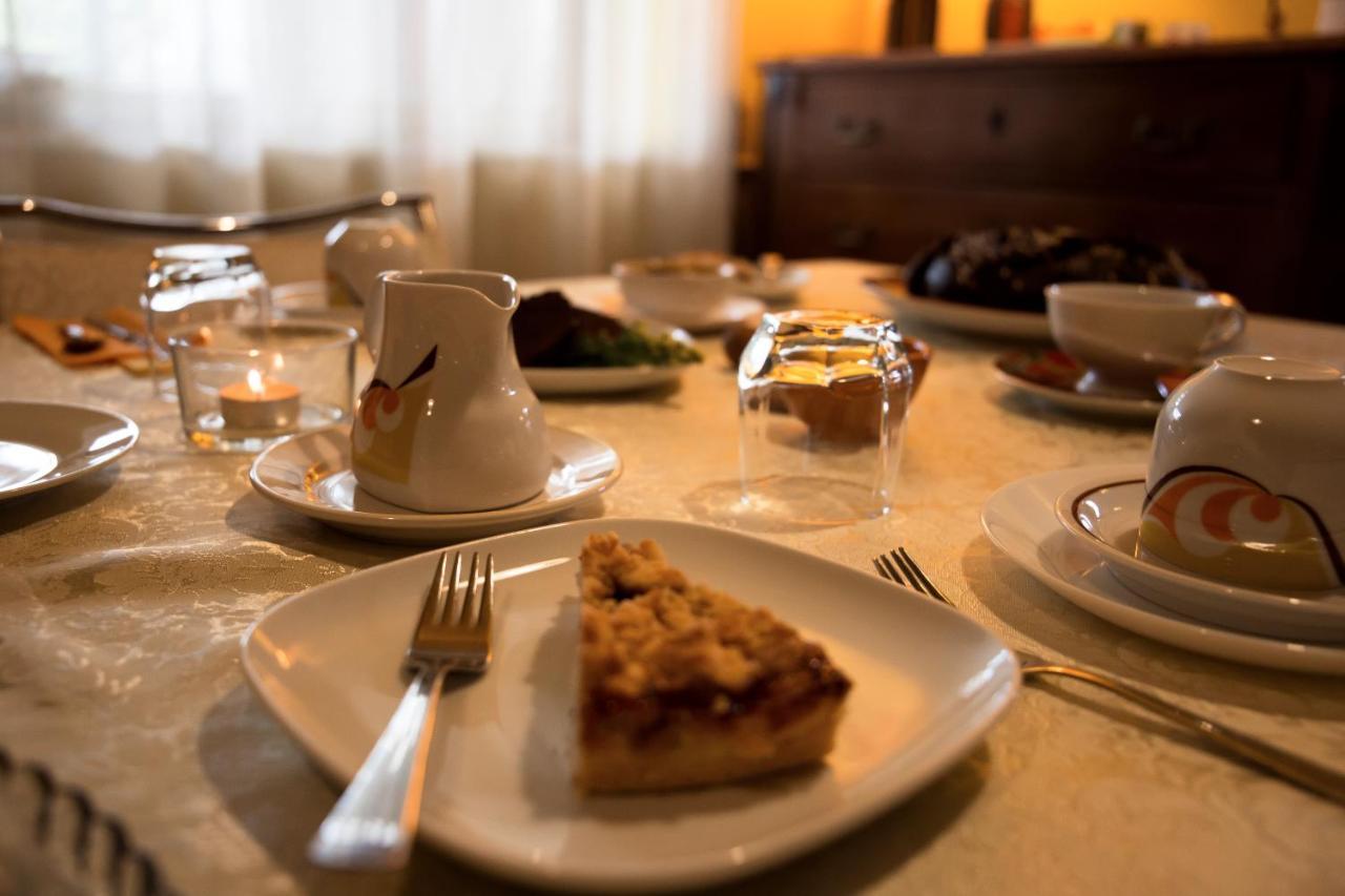L'Acchiappasogni Bed And Breakfast Colle di Fuori Esterno foto
